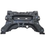 Resim Megane 4-ıv Arka Motor Beşiği Beşik Traversi 544016247r-544017619r-544019531r 