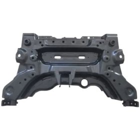 Resim Megane 4-ıv Arka Motor Beşiği Beşik Traversi 544016247r-544017619r-544019531r 