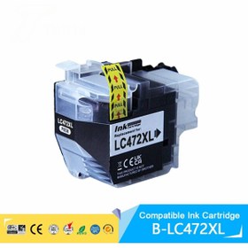 Resim photo print Brother MFC-J3940DW LC472XL BK Uyumlu Siyah Yüksek Kapasite Kartuş 3000 Sayfa 
