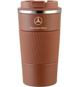 Resim 510 Ml Araba Kahve Fincanı Mercedes Benz S320 W164 W203 W204 W168 C180 E320 Brown '- 