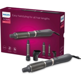 Resim Philips Saç Şekillendirici Tarak BHA301/00 - Gratis 