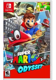 Resim Nintendo Switch Game Ns Super Mario Odyssey Çince/İngilizce Ver 