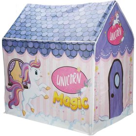 Resim Sunman Oyuncak Unicorn Magic Oyun Çadırı 00004848 
