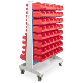 Resim Avadanlık Kutu Standı Model 19 (1000X600X1660 Mm) 