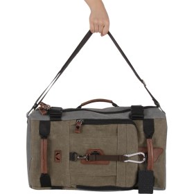 Resim Venom Canvas Shift Seyahat Sırt Çantası 