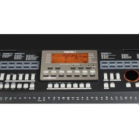 Resim Medeli Dante Tr-j V3 Türk Ritimli Org 