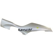 Resim Kanuni Storm 150 Marşbiyel Gri Sol 