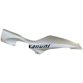 Resim Kanuni Storm 150 Marşbiyel Gri Sol 