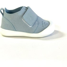 Resim Merli&Rose İlk Adım Günlük Panduf Ayakkabı - Bebek Mavisi 