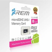 Resim Rem 8 Gb Micro Sd Hafıza Kartı Remqm-008G 8698596148729 Diğer