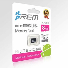 Resim Rem 8 Gb Micro Sd Hafıza Kartı Remqm-008G 8698596148729 