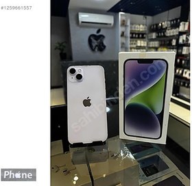 Resim Apple iPhone 14 Plus İkinci El TR | 128 GB | Mavi 