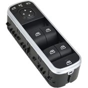 Resim Enva Mercedes A200 Cam Açma Düğmesi Anahtarı 2018-2022 Katlanır Ayna 