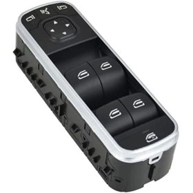 Resim Enva Mercedes A200 Cam Açma Düğmesi Anahtarı 2018-2022 Katlanır Ayna 