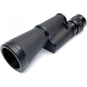 Resim Baigish 7x50 Metal Deri Kaplamalı Rus Modeli Monoküler Dürbün Çok Renkli 