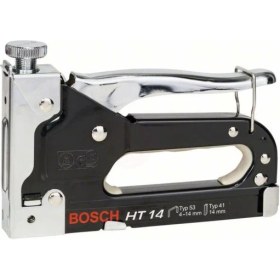 Resim Bosch Mekanik Zımba Tabancası HT14 Elle Sıkmalı Dayanıklı Gövde ile Yüksek Performanslı Kullanım 
