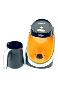 Resim Stilevs Sttilevs Bikahve Portakal Renkli Otomatik Türk Kahvesi Makinesi 