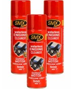 Resim Smx Susuz Motor Temizlik Spreyi 3 Lü Set - M.fiber Bez N11.383 