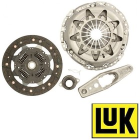 Resim VW JETTA DEBRİYAJ SETİ BASKI+BALATA+BİLYA 1.6 BENZİN 2006-2013 