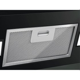Resim Electrolux LFV436K Duvar Tipi Davlumbaz Siyah 