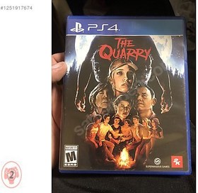 Resim Quarry - Sıfır - Ps4 -BAKIRKÖY - Konsol Cenneti 