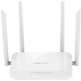 Resim Ruijie RG-EW1200 AC1200 1200 Mbps 2.4 - 5 Ghz Dual Band Access Point 