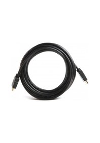 Resim DARK 5metre DK-HD-CV14L500 Altın Uçlu HDMI Kablo 4K v1.4 