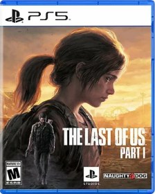 Resim [2.EL] The Last Of Us Part 1 - Ps5 Oyun 
