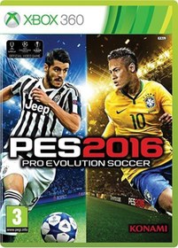 Resim Konami Xbox 360 Pes 2016 