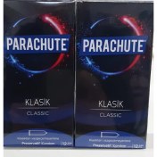 Resim Prezervatif Parachute Klasik 12'li Paketten 2 Adet 