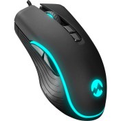 Resim Mouse Oyuncu Gaming Işıklı 7200 Dpi Everest SM-G56 Corax 