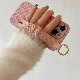 Resim Zebana Xiaomi Redmi Note 9 ile Uyumlu Kılıf Zebana Teddy Silikon Kılıf Pembe 