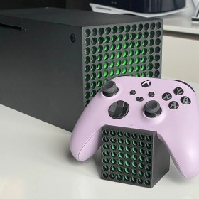 Resim magicland Xbox Series x Joystick Standı - Xbox Kol Tutucu Seri x 