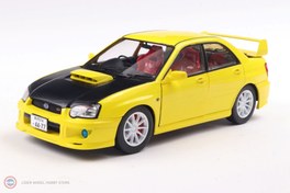 Resim 1:18 Solido 2003 Subaru Impreza WRX STI 