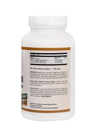 Resim Magnesium (Magnezyum) Malat Glisinat Taurat 180 Tablet X 2 Kutu 