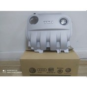 Resim Golf 5 Motor Üst Koruma Kapağı Kapak Izolasyonlu 03G103967-A-G-F 