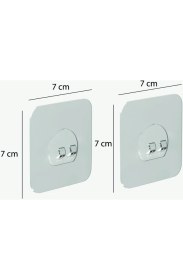 Resim Tekno-tel Teknotel Yedek 2 Adet Yapişkanli Sti̇cker ST001 
