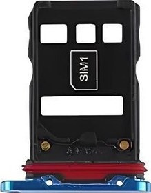 Resim Tkgz - P30 PRO Sim Çekmecesi Mavi 