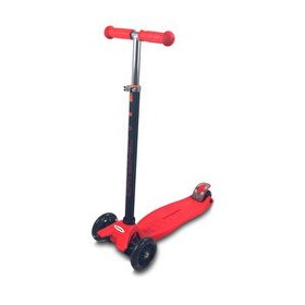 Resim Dynamic HT208 3 Tekerlekli Kırmızı Çocuk Scooter 