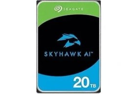 Resim Binbir Göz Bilgisayar Seagate Skyhawk Aı 20TB 7200RPM 256MB Sata3 ST20000VE003 7/24 HDD 