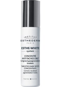 Resim Institut Esthederm Esthewhite Targeted Dark Spots Concentrate 9 ML 