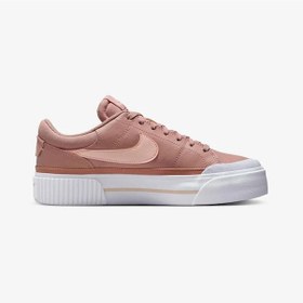 Resim Nike Court Legacy Lift Kadın Günlük Spor Ayakkabı Dm7590-601 