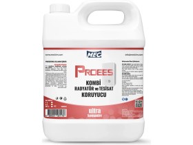 Resim Kombi Tesisat Koruyucu Kimyasal Proees 5 Litre | Petek Ve Tesisat Bakım Sıvısı 
