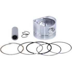 Resim Scooter 150 Piston Seti 57,40 Mm 15 Perno 