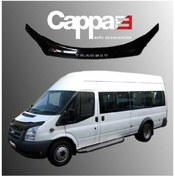 Resim Ford Transit Kaput Rüzgarlığı - Koruyucu 2006-2013 Arası 