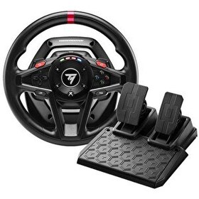 Resim Thrustmaster T128-X TM-RW4460267 PC ve Xbox Shifter Direksiyon Seti 