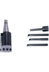 Resim Fett ISO50 F1 - 25 Pld C740 Delik Büyütme Seti 