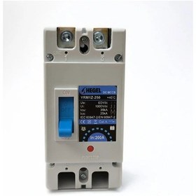 Resim Dc Sigorta 1000vdc 2p 200a 60vdc-hegel 