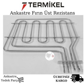 Resim Termikel Uyumlu Ankastre Fırın Isıtıcı Rezistans Pişirici - 419569031 