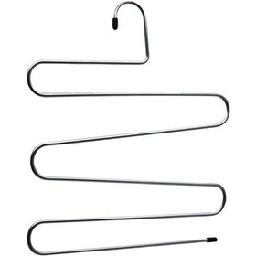 Resim Dolap Içi Yer Kazandıran Pantolon & Giysi Askısı Royaleks-pa01 Çok Renkli 